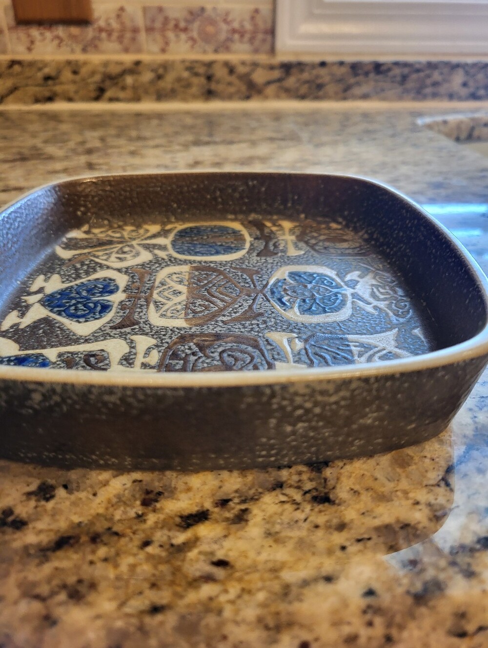 Baca Bowl 6.5 Inch Royal Copenhagen By Nil Thorsson - Picture 13 of 13